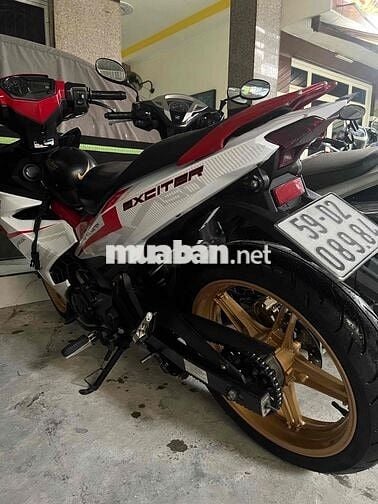 bán exciter đang chạy.Bao tranh chấp ***