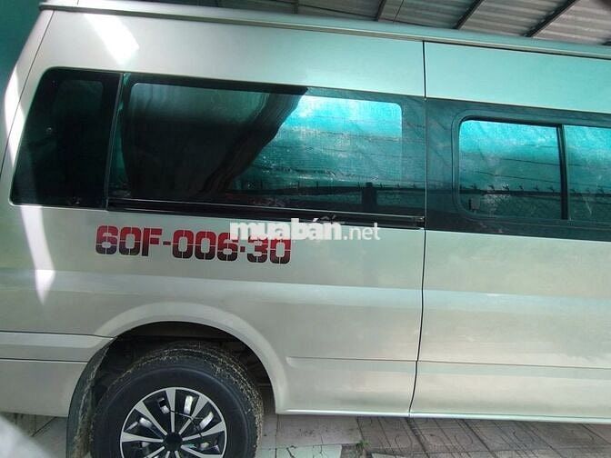 Ford Transit 2015 Standard MID - 249999 km