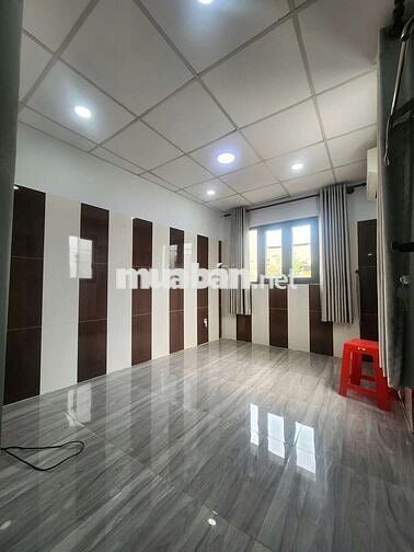 NHÀ ĐẸP NGAY CHỢ PHẠM THẾ HIỂN ĐÚC 1 LẦU. 2 PHÒNG NGỦ.  3,6×12 P4. Q8.