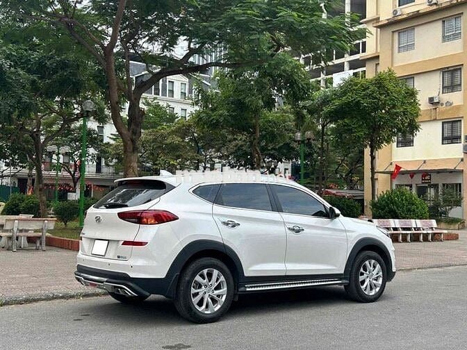 Hyundai Tucson 2021 2.0 AT Tiêu chuẩn - 31000 km