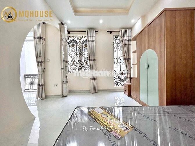 CĂN HỘ 1PN BAN CÔNG NGAY CHỢ VẠN KIẾP - PHAN XÍCH LONG PHÚ NHUẬN