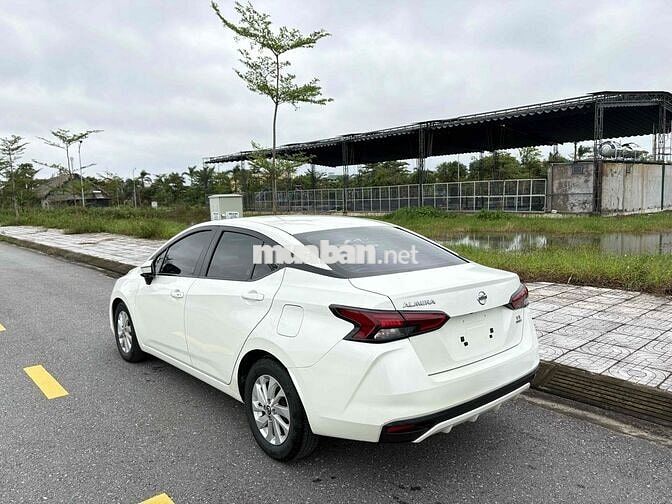 Bán Almera bản cao cấp VL ở TP Hà Tĩnh