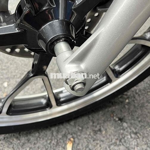 Super Cub 125 sx2019 máy lớn màu đỏ trắng siêu đep