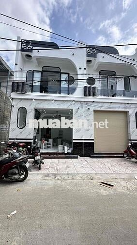 💥 SIÊU PHẨM TRỆT LẦU – ĐANG HOÀN THIỆN 💥 📍 Hẻm 122 Nguyễn Thông, P. Bì