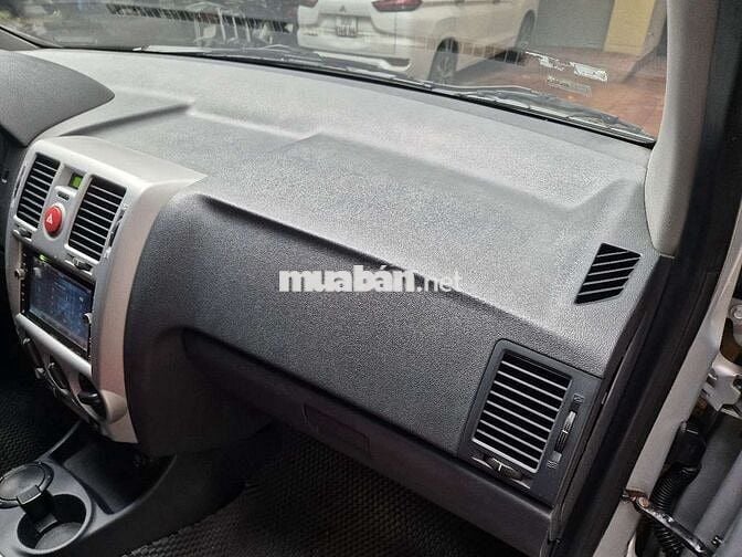 Hyundai Getz 1.4AT số tự động, xe đẹp