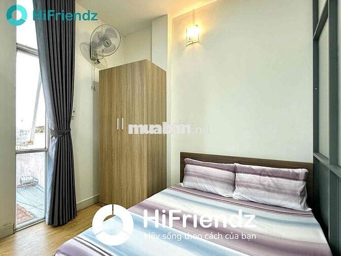 CHDV 2 PHÒNG NGỦ FULL NỘI THẤT - THANG MÁY - NGAY BỜ KÈ HOÀNG SA