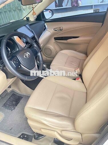 Toyota Vios 2019 1.5G - 70000 km