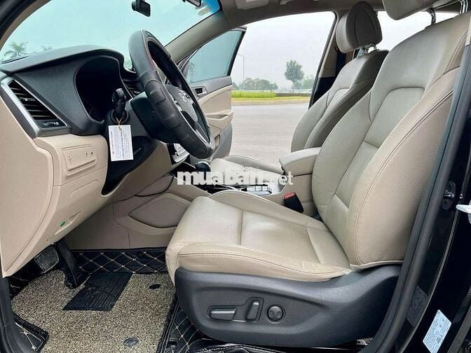 Hyundai Tucson 2018 2.0 ATH - 100000 km