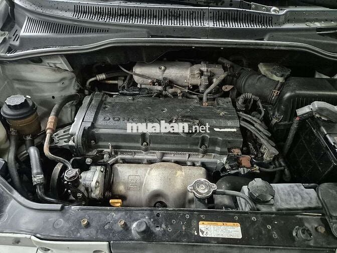 Hyundai Getz 1.4AT số tự động, xe đẹp