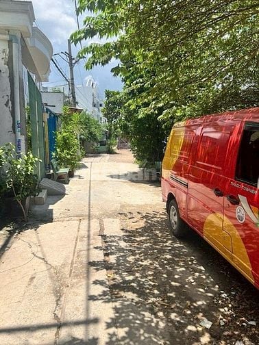 Bán nhà 25/52/5 đường hồ văn Long,Tân Tạo,Bình Tân (chợ bà hôm củ)