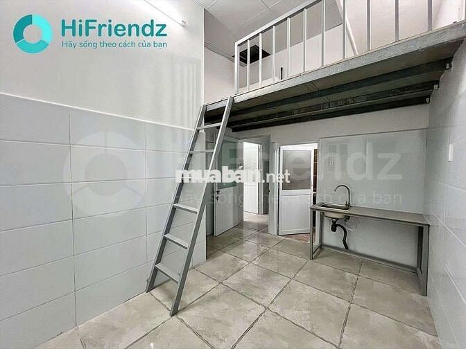 Phòng trọ sinh viên giá rẻ mới xây có gác ngay cầu vượt ngã tư ga