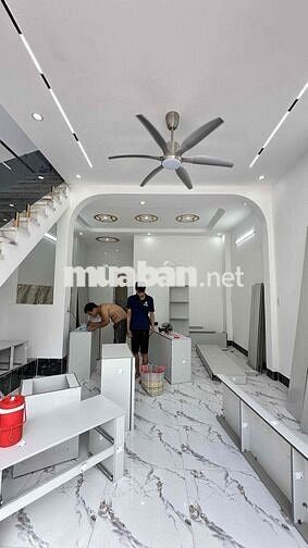 💥 SIÊU PHẨM TRỆT LẦU – ĐANG HOÀN THIỆN 💥 📍 Hẻm 122 Nguyễn Thông, P. Bì