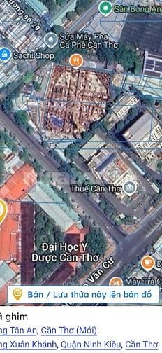SANG HD CĂN HỘ CAO CẤP DỰ ÁN THIÊN QUÂN MARINA PLAZA CẦN THƠ