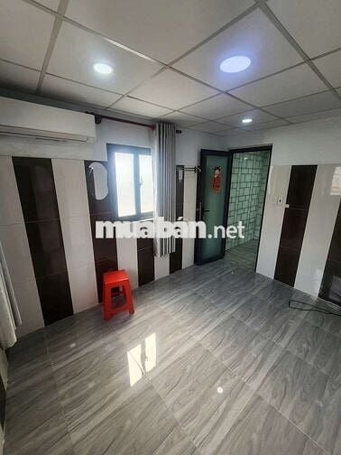 NHÀ ĐẸP NGAY CHỢ PHẠM THẾ HIỂN ĐÚC 1 LẦU. 2 PHÒNG NGỦ.  3,6×12 P4. Q8.