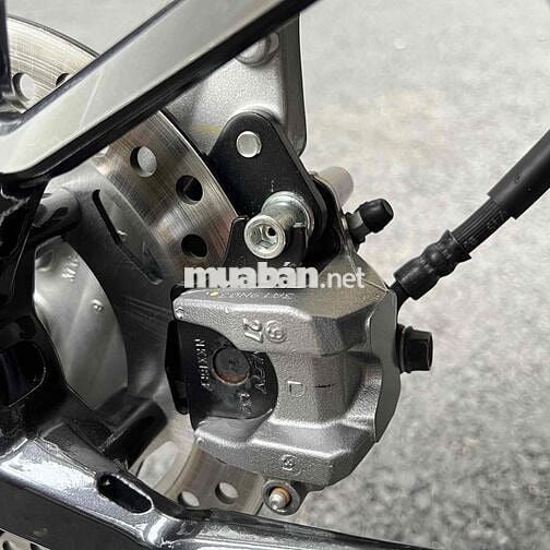 Super Cub 125 sx2019 máy lớn màu đỏ trắng siêu đep