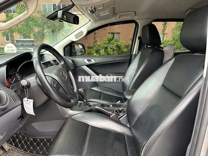 Mazda BT50 sx 2017 2.2AT 4x2 cực bền bỉ đầm chắc