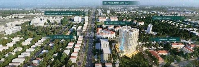 SANG HD CĂN HỘ CAO CẤP DỰ ÁN THIÊN QUÂN MARINA PLAZA CẦN THƠ
