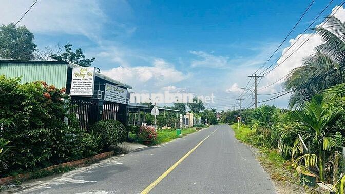 Bán lô Đ.Trần Tử Bình, gần chợ Việt Kiều, DT 100m2, giá 800tr SHR