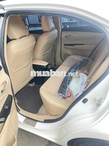 Toyota Vios 2019 1.5G - 70000 km