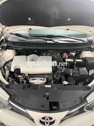 Toyota Vios 2019 1.5G - 70000 km