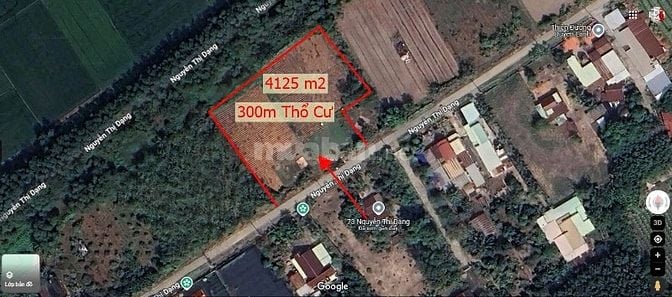 Mặt Tiền Số 75 Nguyễ Thị Dạng, Xã Nhuận Đức TPHCM