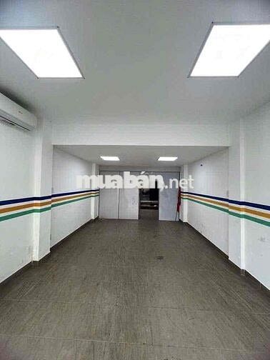 MẶT TIỀN NGUYỄN KIỆM LỀ ĐƯỜNG 4M CÓ GÁC