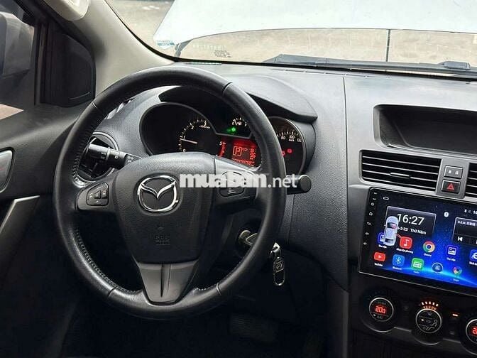 Mazda BT50 sx 2017 2.2AT 4x2 cực bền bỉ đầm chắc