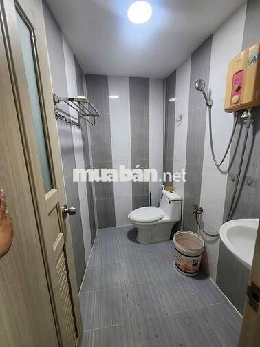 NHÀ ĐẸP NGAY CHỢ PHẠM THẾ HIỂN ĐÚC 1 LẦU. 2 PHÒNG NGỦ.  3,6×12 P4. Q8.