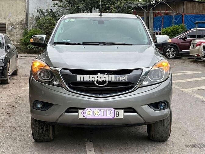 Mazda BT50 sx 2017 2.2AT 4x2 cực bền bỉ đầm chắc