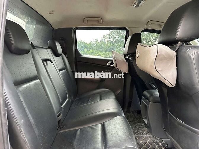 Mazda BT50 sx 2017 2.2AT 4x2 cực bền bỉ đầm chắc