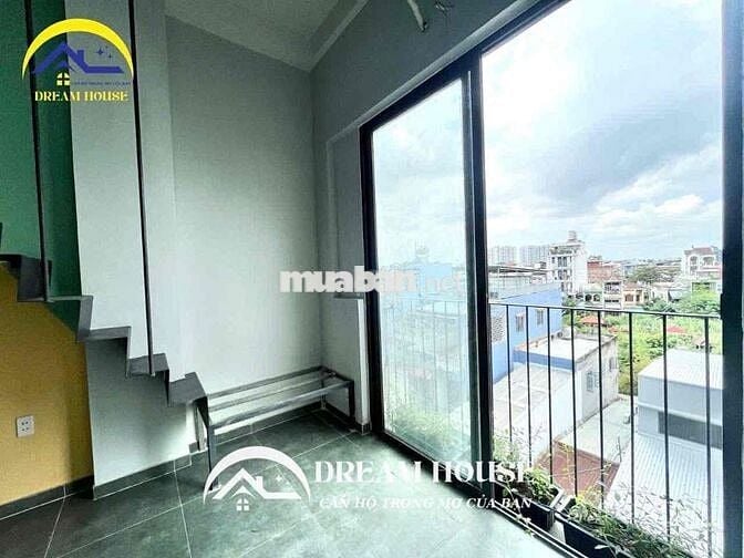 DUPLEX MỚI XÂY,CÓ HỒ BƠI,FULL NỘI THẤT,SIÊU XỊN,TIỆN QUA TÂN BÌNH,TP