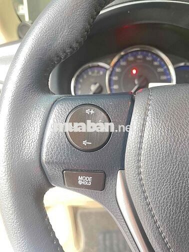 Toyota Vios 2019 1.5G - 70000 km