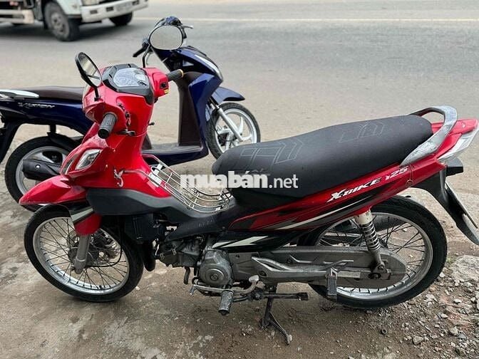 Su XBike Máy Zin Cực Ngon Mạnh Bs67