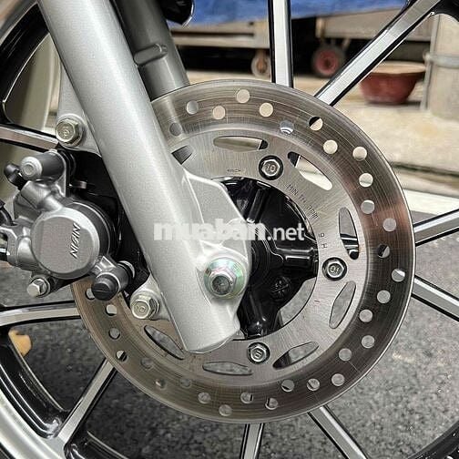 Super Cub 125 sx2019 máy lớn màu đỏ trắng siêu đep