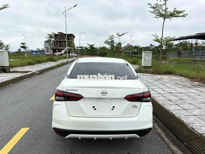 Bán Almera bản cao cấp VL ở TP Hà Tĩnh