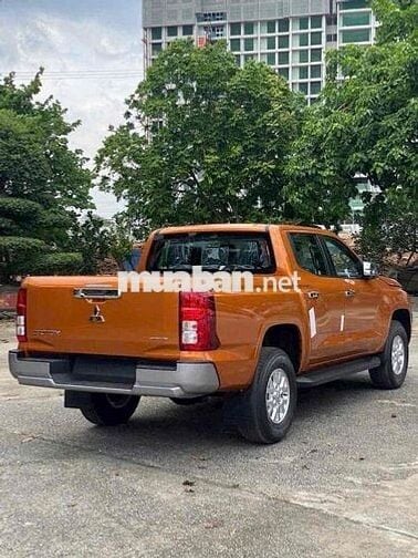 Mitsubishi Triton All New 2025