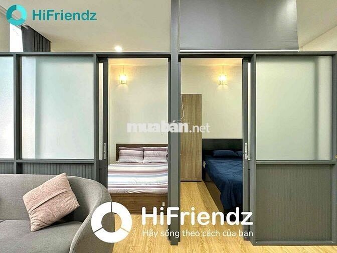 CHDV 2 PHÒNG NGỦ FULL NỘI THẤT - THANG MÁY - NGAY BỜ KÈ HOÀNG SA