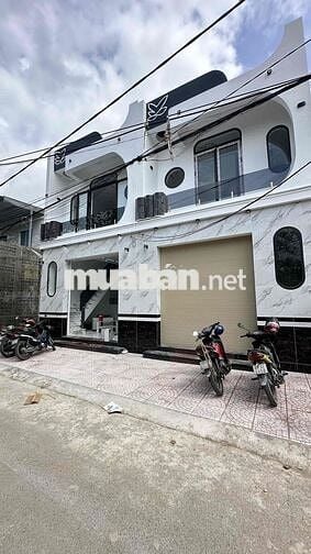 💥 SIÊU PHẨM TRỆT LẦU – ĐANG HOÀN THIỆN 💥 📍 Hẻm 122 Nguyễn Thông, P. Bì