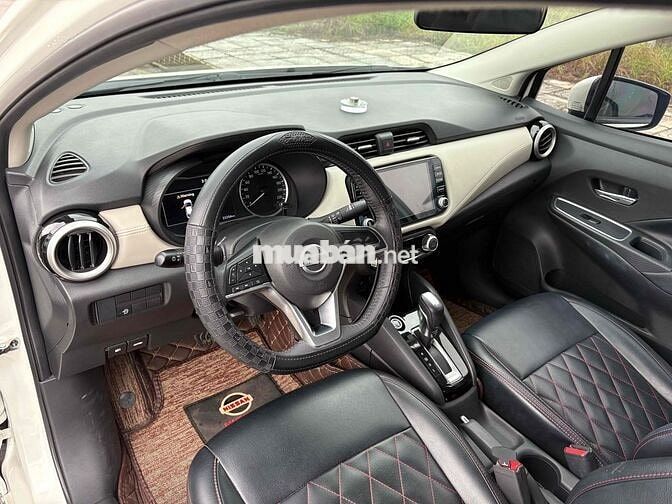 Bán Almera bản cao cấp VL ở TP Hà Tĩnh