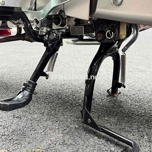 Super Cub 125 sx2019 máy lớn màu đỏ trắng siêu đep