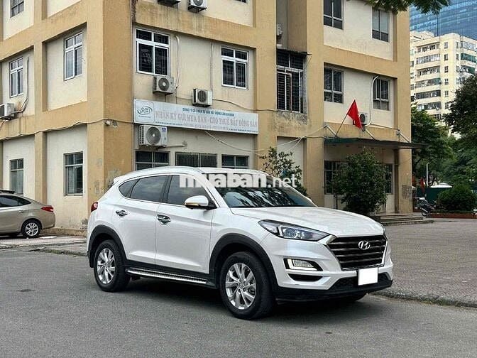 Hyundai Tucson 2021 2.0 AT Tiêu chuẩn - 31000 km