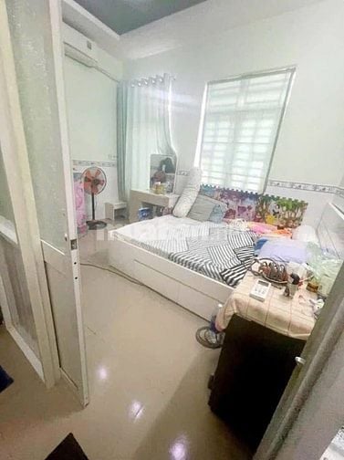 Bán Nhà Bùi Minh Trực P5Q8,hẻm thông ra chung cư Bông Sao.5ỷ5