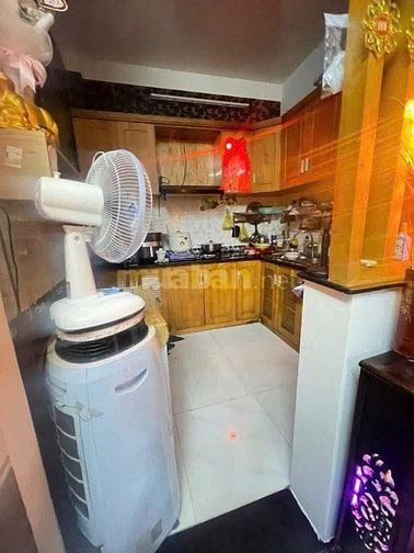 Bán Nhà Bùi Minh Trực P5Q8,hẻm thông ra chung cư Bông Sao.5ỷ5