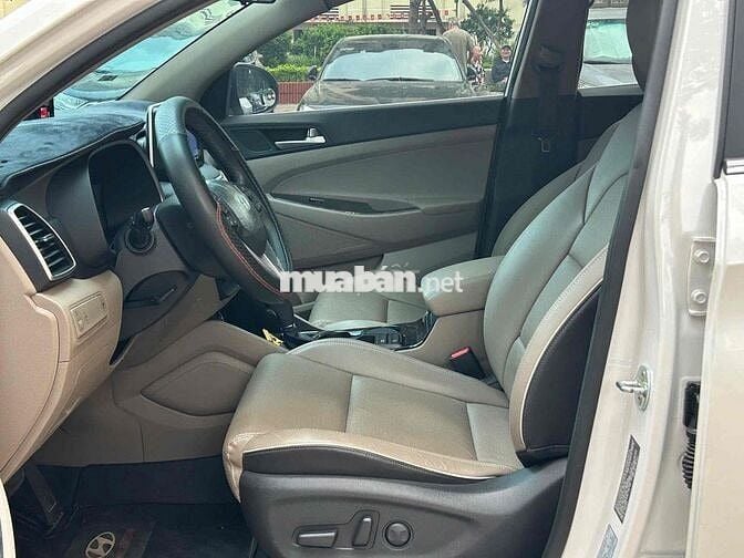 Hyundai Tucson 2021 2.0 AT Tiêu chuẩn - 31000 km