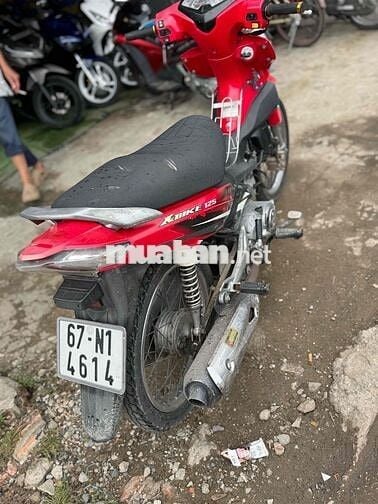 Su XBike Máy Zin Cực Ngon Mạnh Bs67