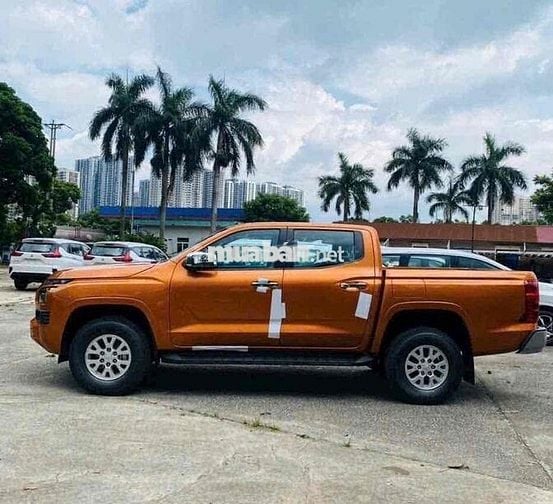 Mitsubishi Triton All New 2025