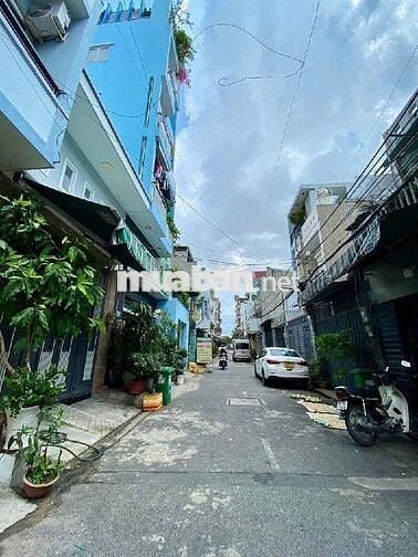 TÂY THẠNH HẺM XE TẢI 42M2  NHỈNH 5TỶ