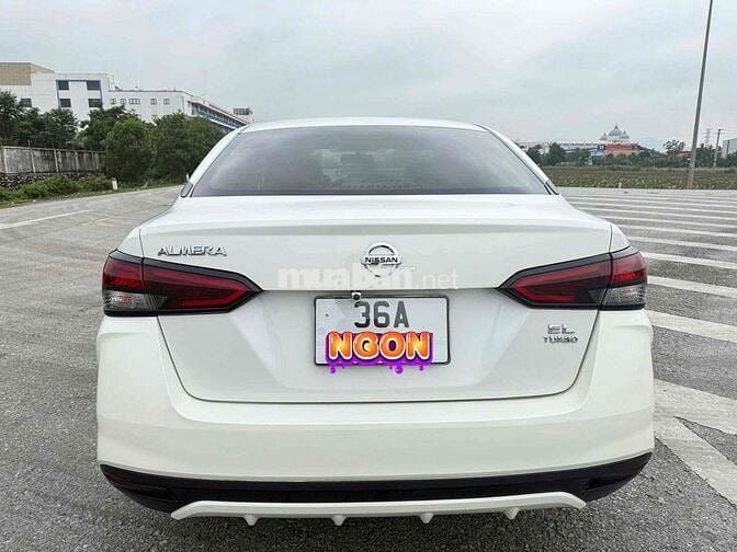 Nissan Almera EL 1.0 CVT 2022 một chủ