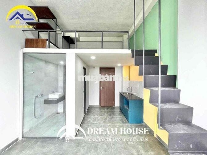 DUPLEX MỚI XÂY,CÓ HỒ BƠI,FULL NỘI THẤT,SIÊU XỊN,TIỆN QUA TÂN BÌNH,TP