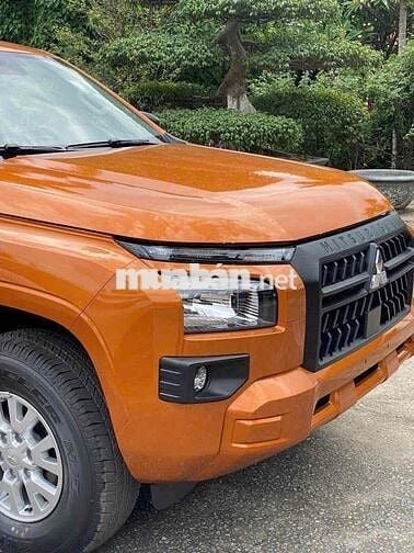 Mitsubishi Triton All New 2025